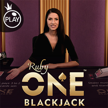 ONE Blackjack 2 Ruby
